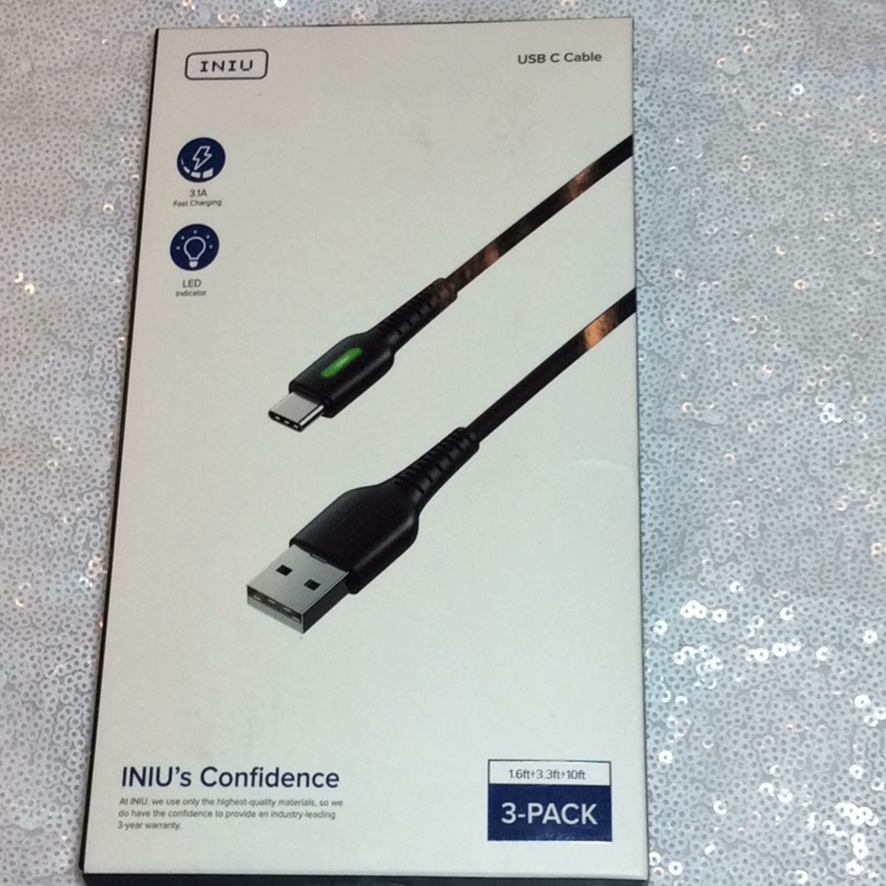 USB C 3-Pack